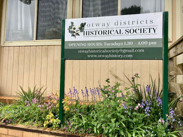Beech Forest – Otway Districts Historical Society